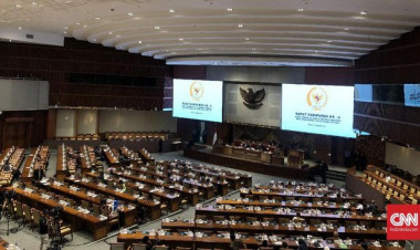 Wacana PT 7 Persen, Parpol Non-Senayan Ramai-ramai Protes