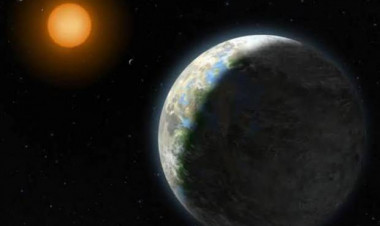 Lacak Kehidupan Lain, Ilmuwan Kaget Temukan Kembaran Bumi dan Matahari
