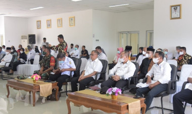 MTQ Tingkat Kabupaten Buton Akan Dipusatkan di Wabula