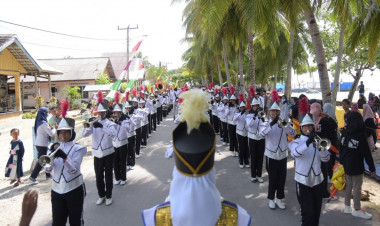Semarak MTQ ke 47, Wabula Tuan Rumah Luar Biasa