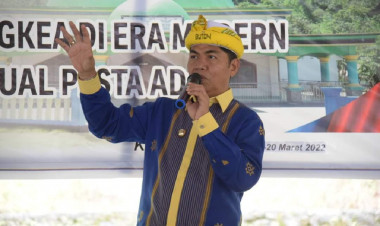 Memiliki Struktur Tanah Subur, Desa Kaongkeongkea Disebut La Bakry sebagai Produsen Komoditi Pertanian