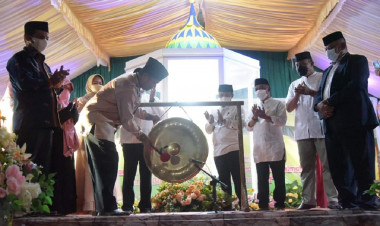 Bupati Buton: Jadikan MTQ Sebagai Energi Bagi Umat Islam