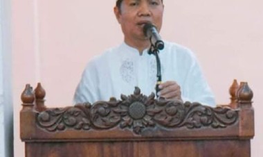 Bupati Buton Safari Ramadhan di Kaongkeongkea, Ajak Masyarakat Tingkatkan Kualitas Ibadah