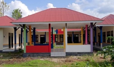 Tahun Ini, TK Percontohan Disdik Buton Mulai Rekrut Siswa Baru