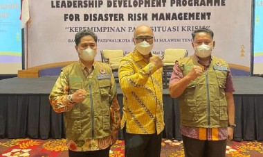 Masuk Kategori Rawan Bencana, Buton Persiapkan Desa Tangguh