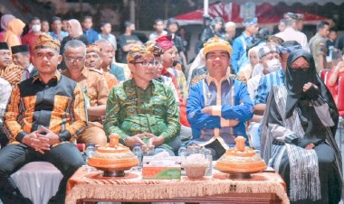 Bupati Buton Harap Pemuda Terinspirasi Perjuangan Oputa Yi Koo