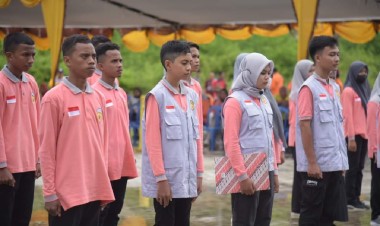 Pengurus Forum Anak Buton Dilantik