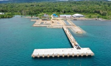 Dugaan Korupsi Pelabuhan Rakyat Batauga, Temuan BPK Harusnya Lebih dari Rp 535 Juta