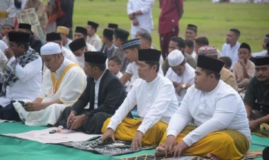 Makna Berkurban: Campakkan Sifat Keangkuhan