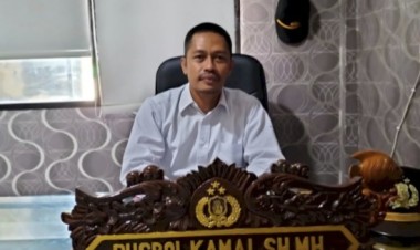 Polres Buton Pulbaket Dugaan Korupsi Pelabuhan Rakyat Batauga