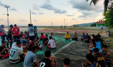 TNI Polri Damaikan Dua Kelompok Pemuda Bertikai