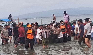 Nelayan di Buton Temukan Mayat di Perairan Pasarwajo