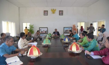 TPID Buton Kembali Rakor