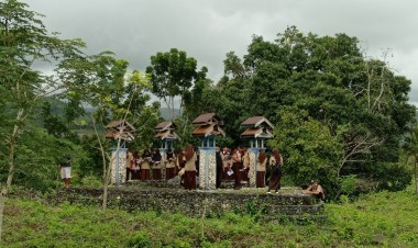 Sekolah Penggerak, SMAN 1 Wolowa Gelar Studi Lapangan