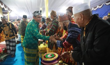Pj Bupati Buton Bicara Pemekaran Kombeli Jadi Dua Kelurahan