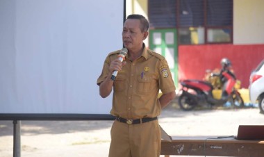 Semarak HKGN 2022 di Buton