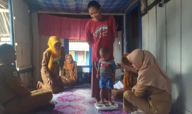 Gerak Cepat Dinkes Buton Tindak Lanjuti Intruksi Pj Bupati