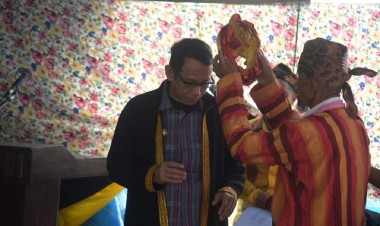 Pj Bupati: 'Batata' Buat Hati dan Pikiran selalu Ingat Buton