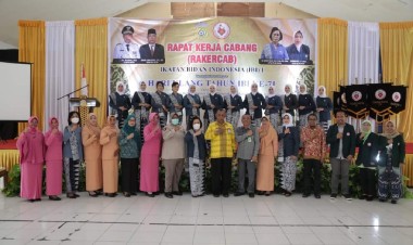 Pj Bupati Buton Minta Bidan Tingkatkan Keterampilan