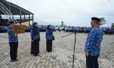 ASN di Buton Diminta Berinovasi