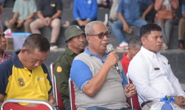 Petani dan Nelayan di Buton Sampaikan Aspirasi, Mulai dari Masalah Lahan hingga Bantuan