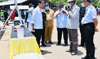 Potensi Go Internasional, Hasil Riset Menyebut Aspal Buton Lebih Bagus dari Aspal Luar Negeri