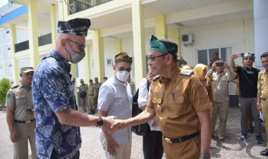 RARE Indonesia Bentuk Masyarakat Pesisir Buton Tangguh