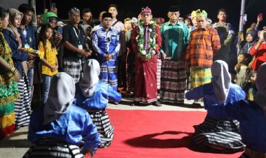 Pj Bupati Buton: Ritual Pesta Adat Perlu Dibukukan Agar Dibaca Generasi Muda
