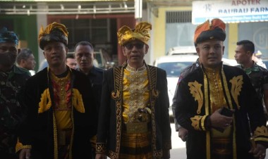 Pj Bupati Buton: Tuapa Lele Miana Baubau