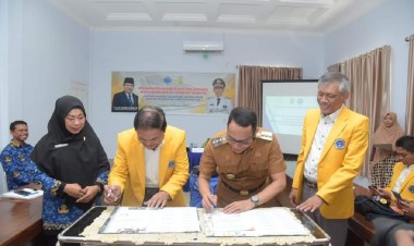 Pemkab Buton dan Unidayan Perpanjang Kerjasama
