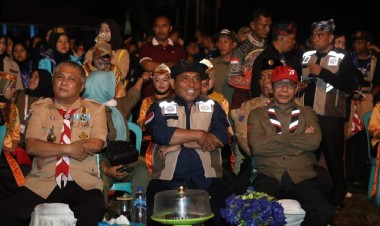 Pj Bupati Buton Tokoh Inspiratif