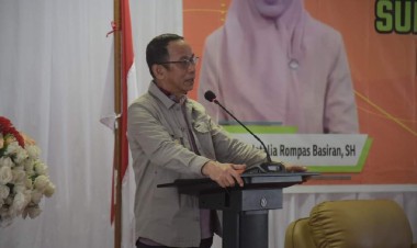 Pj Bupati Buton: Kegiatan DWP Harus Terstruktur dan Terarah