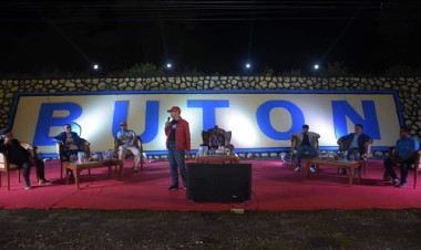 Basiran Ngobrol Persiapan Porprov