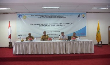 Buton Butuh SDM yang Ahli Teknologi Informasi