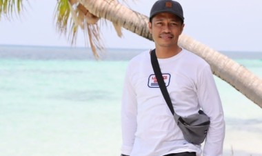 Satreskrim Polres Buton Tetapkan Kades Ambuau Togo Tersangka Korupsi