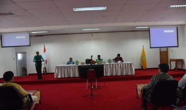 Pj Bupati Buton Bicara Soal Anggaran