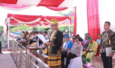 Pemkab Bertekad Bebaskan Buton dari Blank Spot