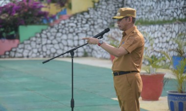 Pj Bupati Buton Ajak ASN Bekerja Ikhlas