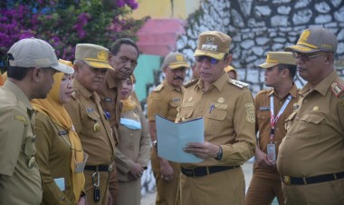 ASN Pemkab Buton Dituntut Bekerja Kreatif dan Inovatif