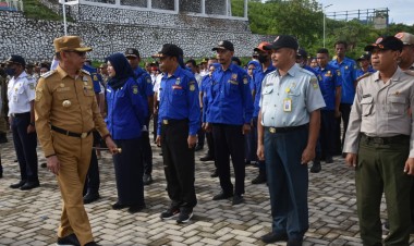 Apel Akbar Buton Sehat Bebas Stunting