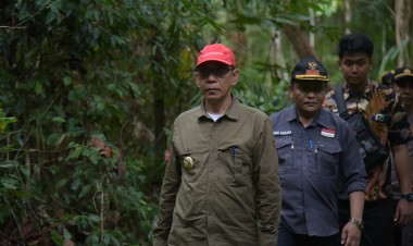 Lawatan Maraton Pj Bupati Buton di Lasalimu