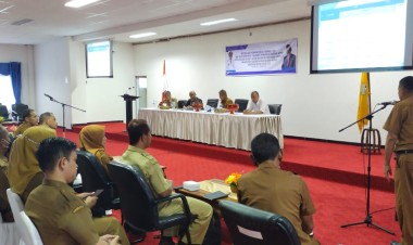 Percepat Digitalisasi Daerah, Bapenda Buton Kembangkan Sistem LARIPAGI