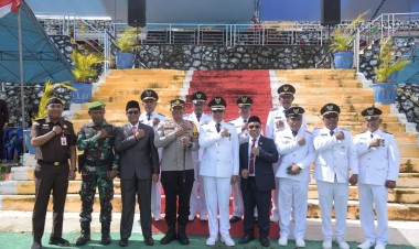 Hanya Barisan Sakit Hati yang Sebut Pemda Buton Tak Kondusif