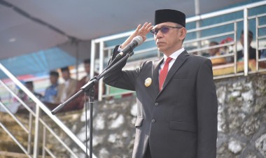 Hari Kebangkitan Nasional, Pj Bupati Buton Ajak Semua Pihak Bersatu Bangun Daerah 