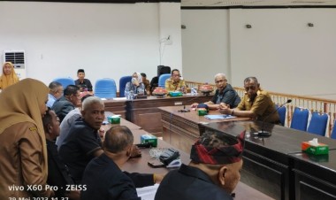 RDP Mutasi ASN: Pj Bupati Buton Mentahkan Aduan Pengadu dan Alibi Sekda