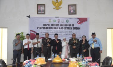 Pemkab Buton Berhasil Turunkan Stunting