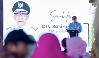 Gaungkan Buton Selalu di Hati, Basiran Bakar Semangat Diaspora Buton se Jabodetabek 