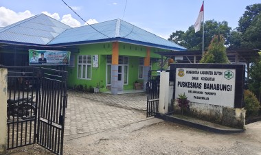 Puskemas Banabungi Sunat Honor Jasa Pelayanan Kesehatan