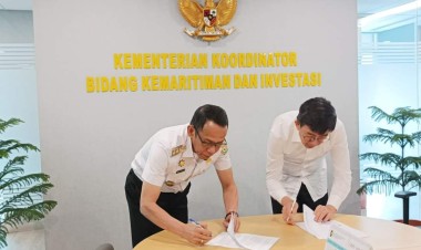 Tingkatkan Kualitas Pendidikan, Pemkan Buton Gandeng Yayasan Teknologi Indonesia Jaya