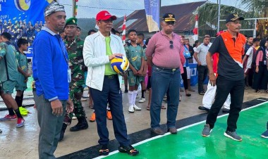 Jelang Pemilu 2024, Pj Bupati Buton Ingatkan Masyarakat Jaga Persatuan